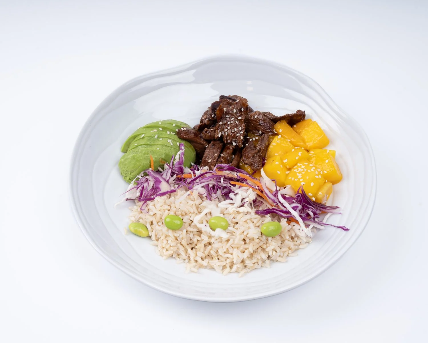 Muscle Gain meal plan by Healthy Dose