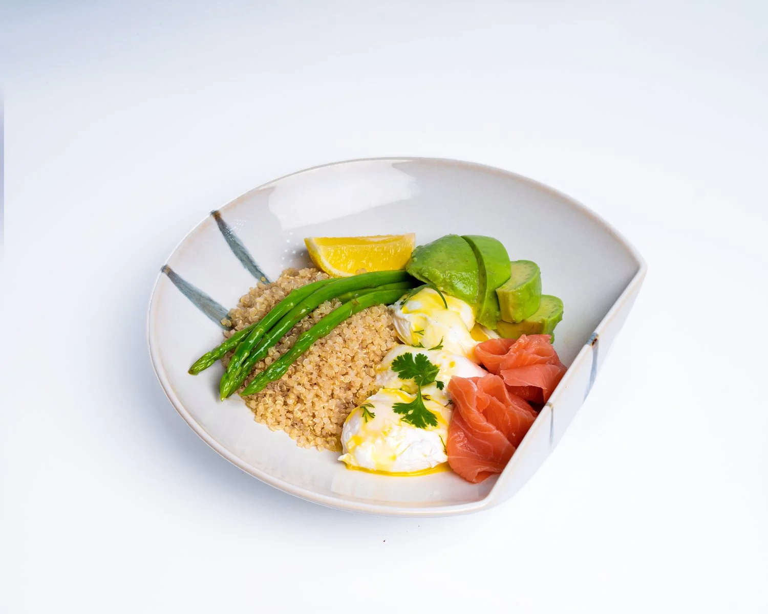 Breakfast + Snack business lunch by Healthy Dose